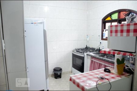 Cozinha de casa à venda com 4 quartos, 152m² em Vila Nova Mazzei, São Paulo