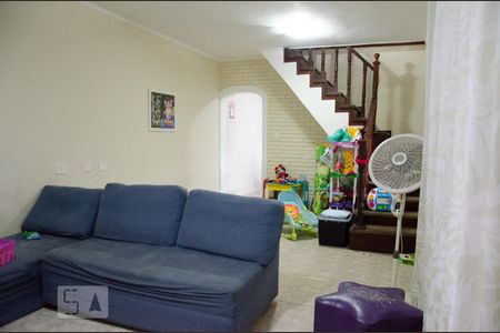 Sala de casa à venda com 4 quartos, 152m² em Vila Nova Mazzei, São Paulo