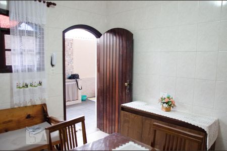 Cozinha de casa à venda com 4 quartos, 152m² em Vila Nova Mazzei, São Paulo