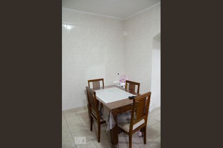 Cozinha de casa à venda com 4 quartos, 152m² em Vila Nova Mazzei, São Paulo