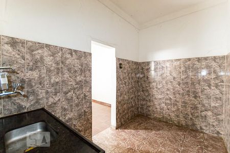 Cozinha de casa para alugar com 1 quarto, 50m² em Barreto, Niterói