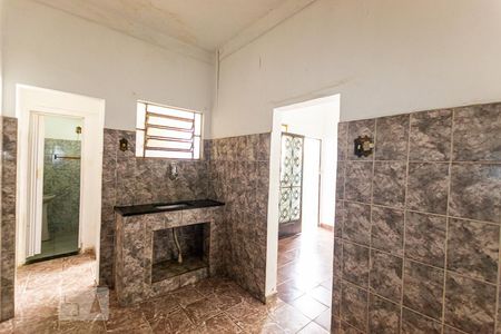 Cozinha de casa para alugar com 1 quarto, 50m² em Barreto, Niterói