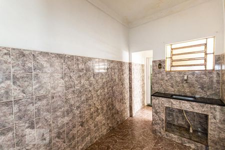 Cozinha de casa para alugar com 1 quarto, 50m² em Barreto, Niterói