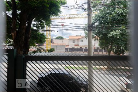 Vista da Sala de apartamento à venda com 1 quarto, 62m² em Água Branca, São Paulo