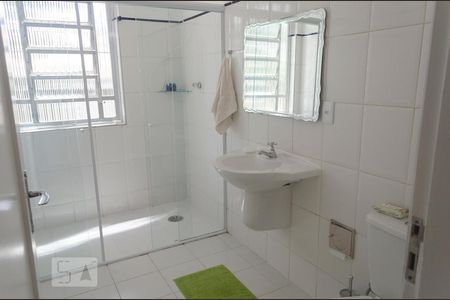 Banheiro de apartamento à venda com 1 quarto, 62m² em Água Branca, São Paulo