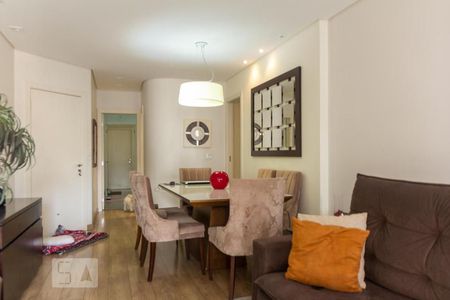 Sala de apartamento à venda com 3 quartos, 119m² em Centro, São Bernardo do Campo