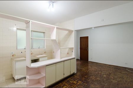 Sala de apartamento à venda com 2 quartos, 61m² em Vila Campestre, São Bernardo do Campo