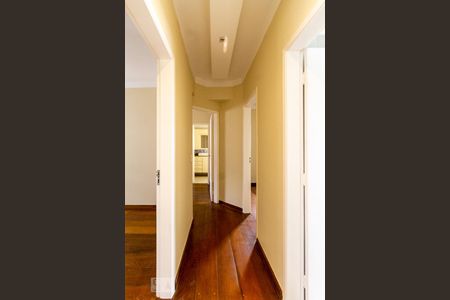 Corredor de apartamento para alugar com 3 quartos, 100m² em Pinheiros, São Paulo