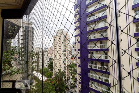 Vista de apartamento para alugar com 3 quartos, 100m² em Pinheiros, São Paulo
