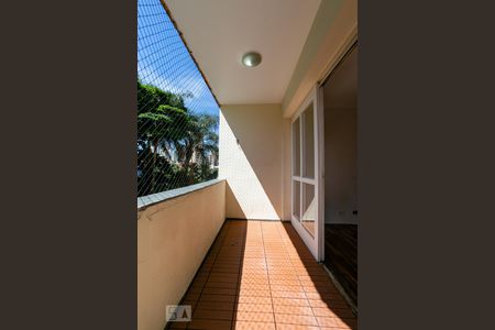 Varanda da Sala de apartamento para alugar com 4 quartos, 112m² em Santana, São Paulo