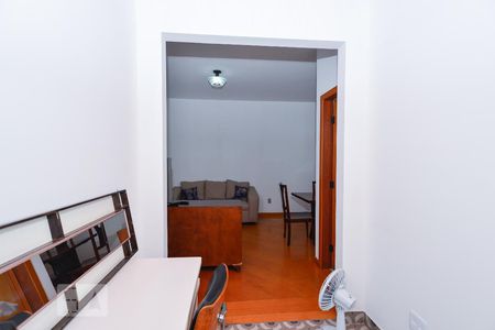 Escritório de apartamento para alugar com 3 quartos, 80m² em Santa Branca, Belo Horizonte