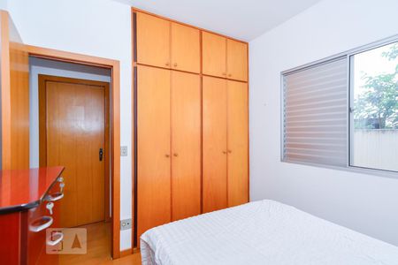 Quarto Suíte de apartamento para alugar com 3 quartos, 80m² em Santa Branca, Belo Horizonte