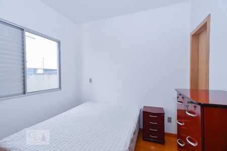 Quarto Suíte de apartamento para alugar com 3 quartos, 80m² em Santa Branca, Belo Horizonte