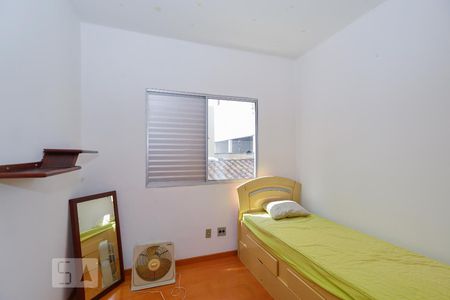 Quarto 2 de apartamento para alugar com 3 quartos, 80m² em Santa Branca, Belo Horizonte