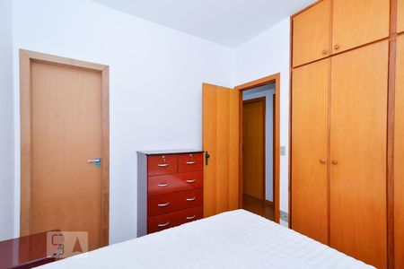 Quarto Suíte de apartamento para alugar com 3 quartos, 80m² em Santa Branca, Belo Horizonte