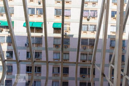 Vista da Sala de apartamento à venda com 2 quartos, 69m² em Santa Rosa, Niterói