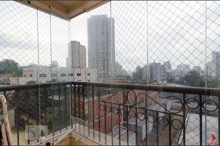 Sacada de apartamento para alugar com 3 quartos, 60m² em Vila Paulista, São Paulo