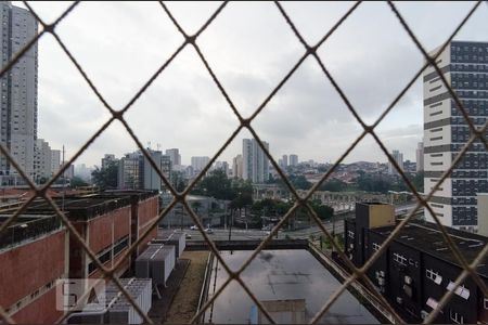 Vista da Sacada de apartamento para alugar com 3 quartos, 60m² em Vila Paulista, São Paulo