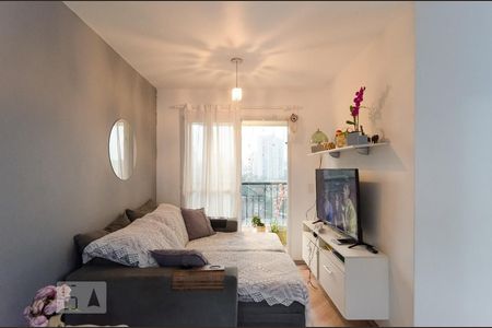 Sala de apartamento para alugar com 3 quartos, 60m² em Vila Paulista, São Paulo