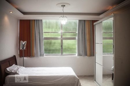 Sala/Quarto de apartamento para alugar com 1 quarto, 30m² em Vila Buarque, São Paulo