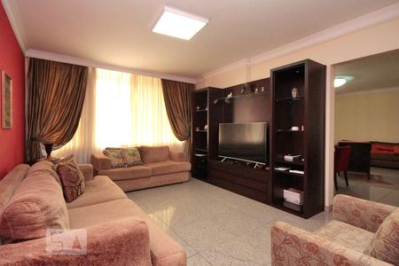 Sala de TV de apartamento para alugar com 3 quartos, 200m² em Bela Vista, São Paulo