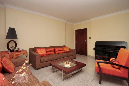 Sala de apartamento para alugar com 3 quartos, 200m² em Bela Vista, São Paulo