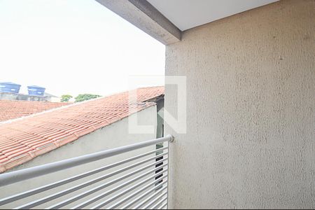 Sacada de apartamento para alugar com 2 quartos, 77m² em Independência, São Bernardo do Campo