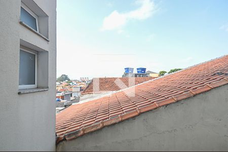 Vista da Sacada de apartamento para alugar com 2 quartos, 77m² em Independência, São Bernardo do Campo