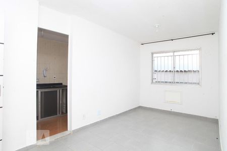 Sala de apartamento para alugar com 2 quartos, 54m² em Taquara, Rio de Janeiro