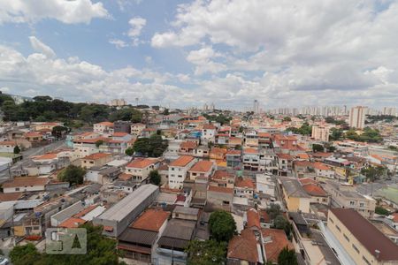 Vista de apartamento à venda com 2 quartos, 49m² em Vila Roque, São Paulo