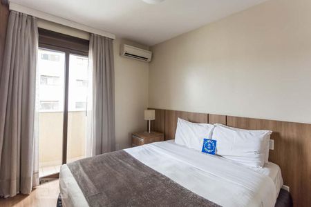 Quarto de apartamento para alugar com 1 quarto, 38m² em Praia de Belas, Porto Alegre