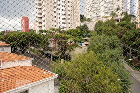 Vista Sala de apartamento à venda com 3 quartos, 65m² em Alto de Pinheiros, São Paulo