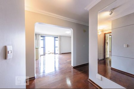 Hall de Entrada de apartamento à venda com 4 quartos, 199m² em Vila Itapura, Campinas
