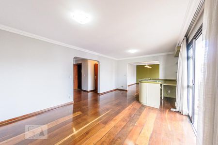 Sala de apartamento à venda com 4 quartos, 199m² em Vila Itapura, Campinas