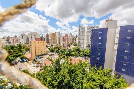 Vista do Apartamento de apartamento à venda com 4 quartos, 199m² em Vila Itapura, Campinas