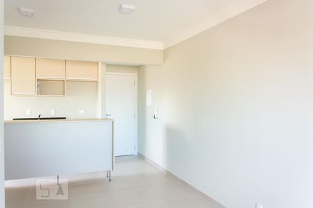 Sala de apartamento à venda com 2 quartos, 55m² em Vila Tibiriçá, Santo André