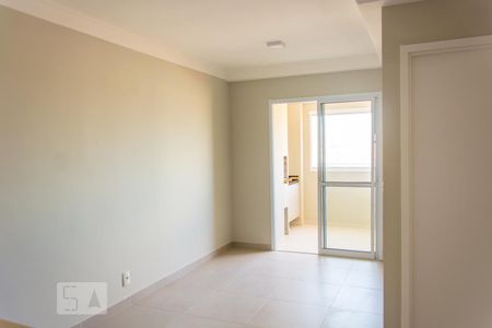 Sala de apartamento para alugar com 2 quartos, 55m² em Vila Tibiriçá, Santo André