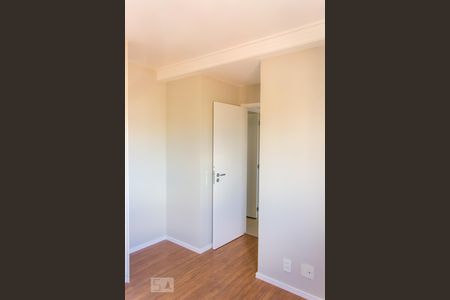 Quarto 1 - Suíte de apartamento à venda com 2 quartos, 55m² em Vila Tibiriçá, Santo André