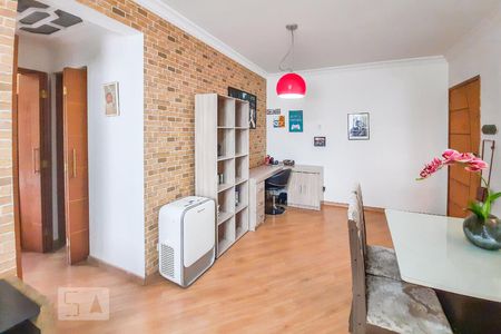 Sala de apartamento à venda com 2 quartos, 67m² em Taboão, São Bernardo do Campo