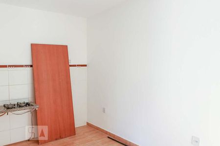 Sala/Cozinha de apartamento para alugar com 1 quarto, 33m² em Centro Histórico, Porto Alegre