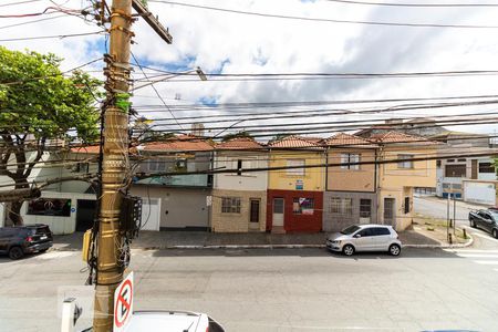 Vista do Quarto de casa de condomínio para alugar com 2 quartos, 46m² em Vila Maria, São Paulo