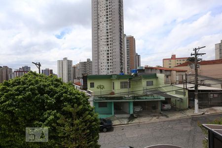 Vista da Sacada de apartamento para alugar com 3 quartos, 115m² em Vila Osasco, Osasco