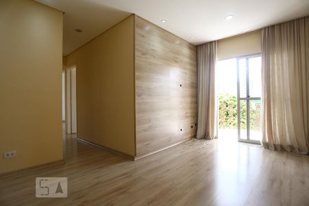 Sala de apartamento para alugar com 3 quartos, 115m² em Vila Osasco, Osasco