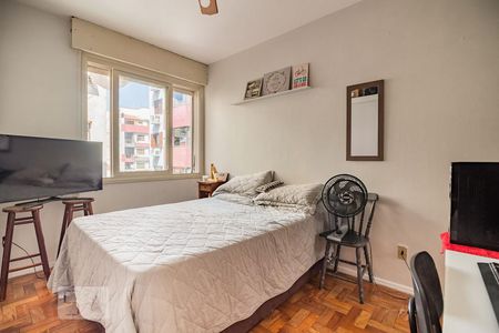 Dormitório de apartamento para alugar com 1 quarto, 38m² em Menino Deus, Porto Alegre