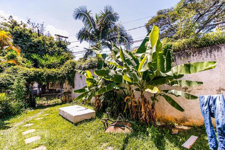 Jardim de casa à venda com 4 quartos, 181m² em Brooklin Paulista, São Paulo