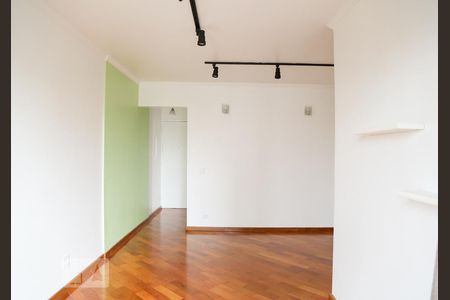 Sala de apartamento à venda com 2 quartos, 62m² em Vila Guarani, São Paulo