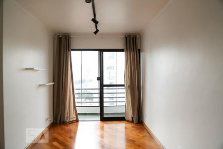 Sala de apartamento à venda com 2 quartos, 62m² em Vila Guarani, São Paulo