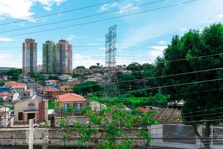 Vista da Sala de casa para alugar com 4 quartos, 125m² em Sao Domingos,, São Paulo