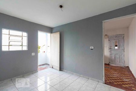 Sala de casa para alugar com 1 quarto, 100m² em Cidade Patriarca, São Paulo