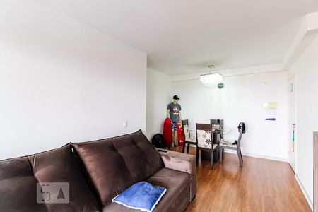 Sala de apartamento à venda com 2 quartos, 65m² em Picanço, Guarulhos